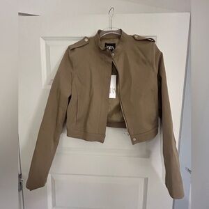 🤠ZARA JACKET NWT